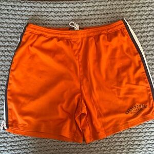 Abercrombie & Fitch lacrosse shorts